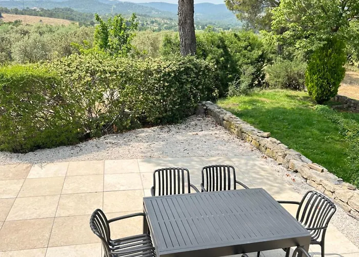 Le Grand Bouteillan Σπίτι διακοπών Pierrevert